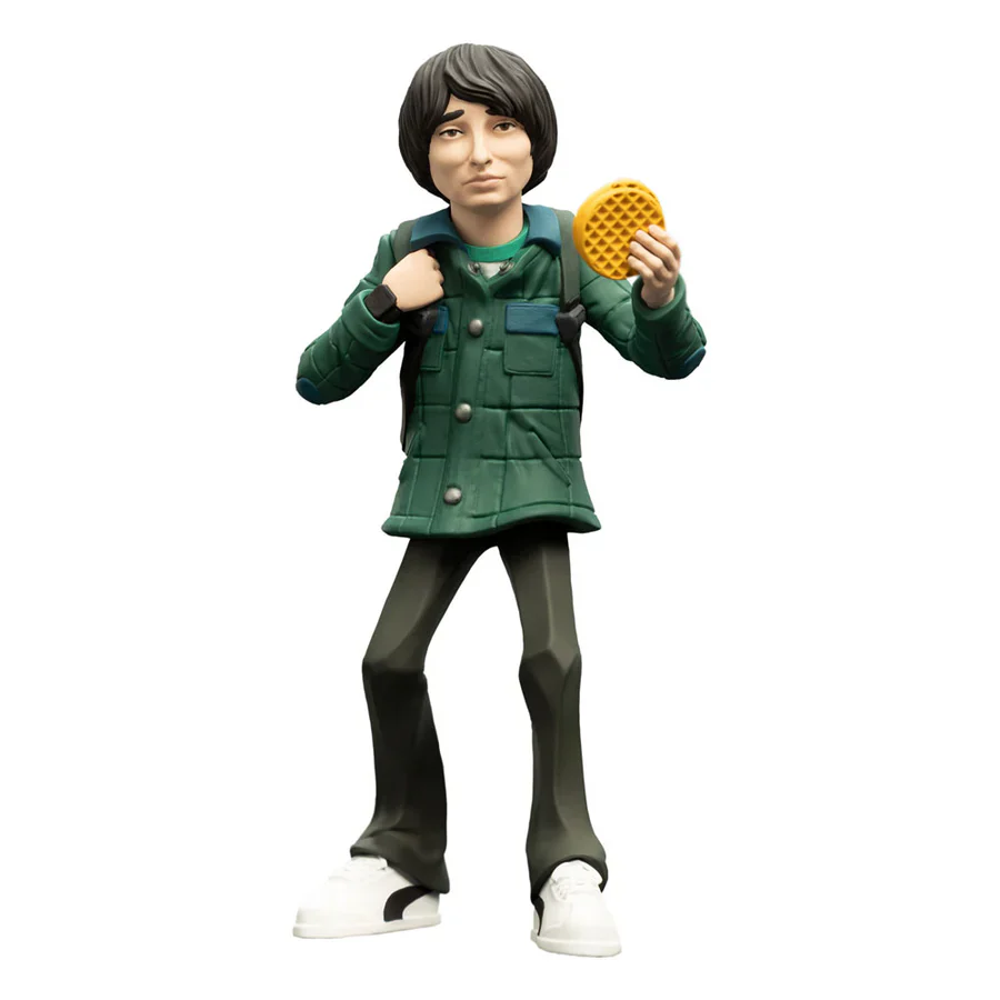 Stranger Things: Mini Epics Vinyl Figure: Mike The Resourceful