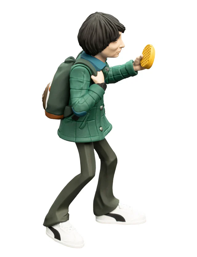 Stranger Things: Mini Epics Vinyl Figure: Mike The Resourceful - Image 3