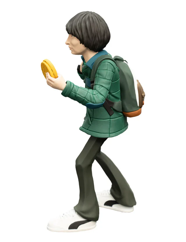 Stranger Things: Mini Epics Vinyl Figure: Mike The Resourceful - Image 4