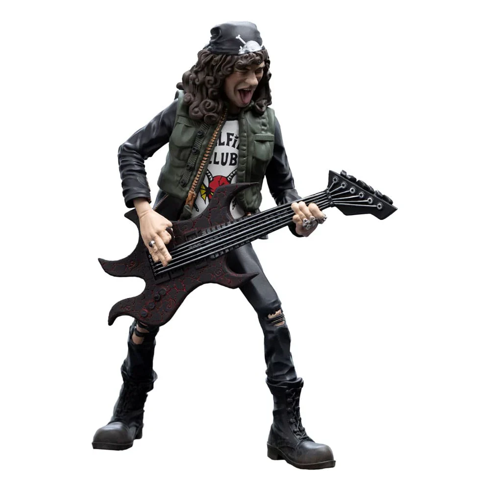 Stranger Things: Mini Epics Vinyl Figure: Rockstar Eddie - Image 3