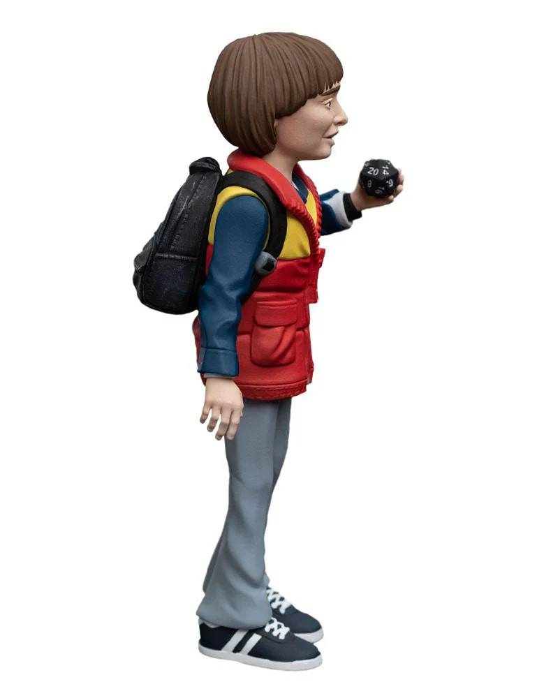 Stranger Things: Mini Epics Vinyl Figure: Will The Wise - Image 3