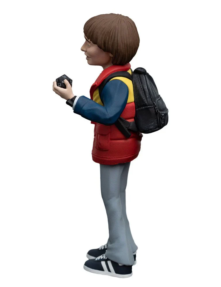Stranger Things: Mini Epics Vinyl Figure: Will The Wise - Image 4