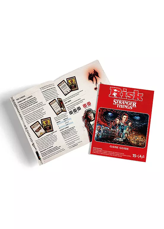 Stranger Things RISK - Image 3