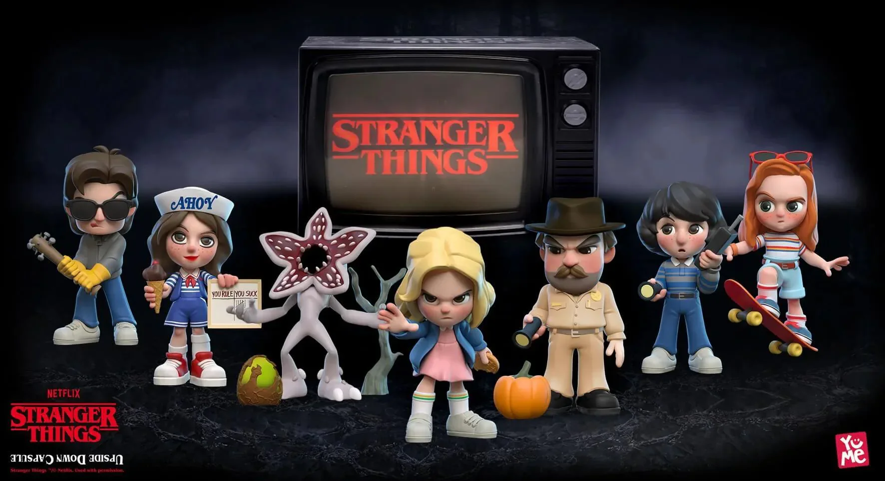 Stranger Things Upside Down Capsule - Image 2