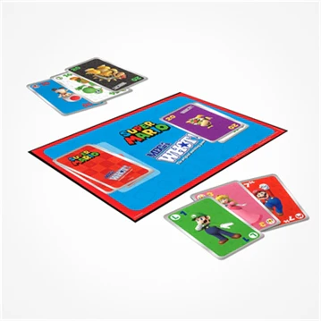 Super Mario Mega WHOT! Card Game - Image 2