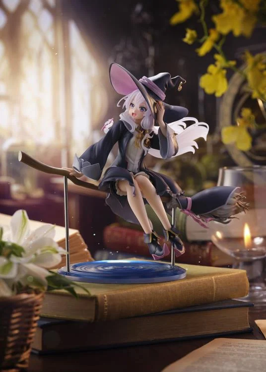 Taito Wandering Witch: The Journey of Elaina AMP+ Prize - Elaina Figure (Witch Dress Ver.) - Image 2