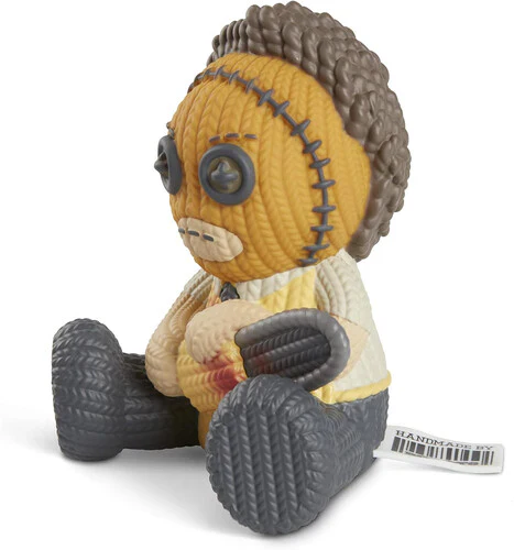 Texas Chainsaw: Leatherface 007 (Limited Edition) Vinyl Figure from Handmade By Robots - Image 2