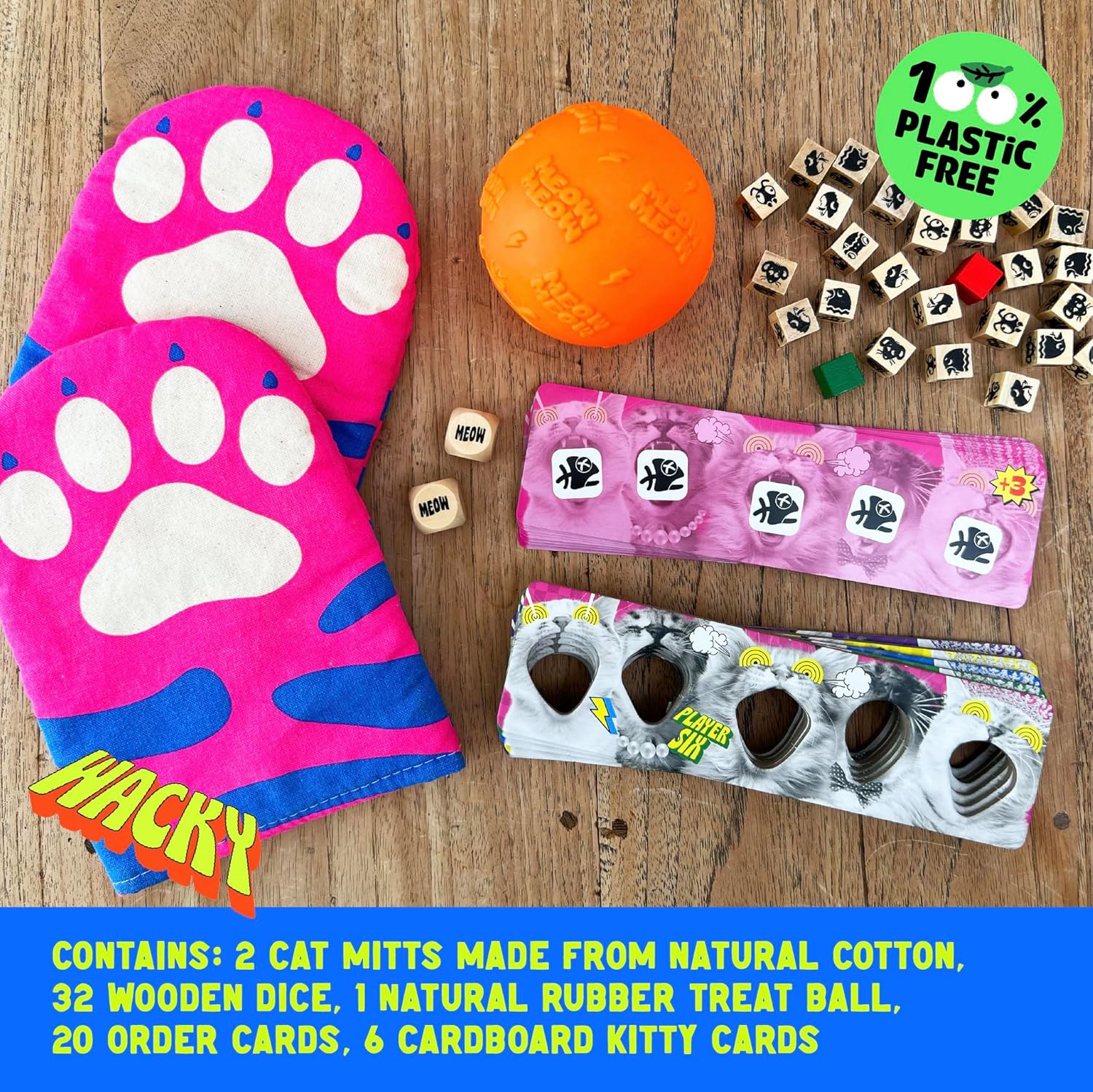 The Cat Mitt Game - Image 2