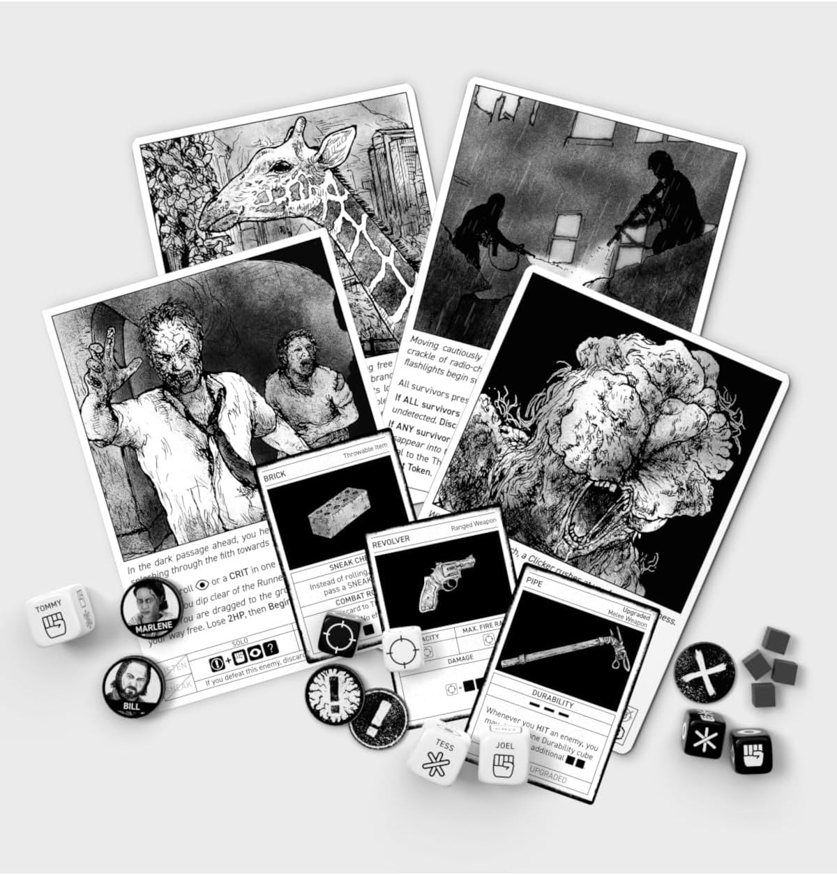 The Last of Us: Escape the Dark - Image 4