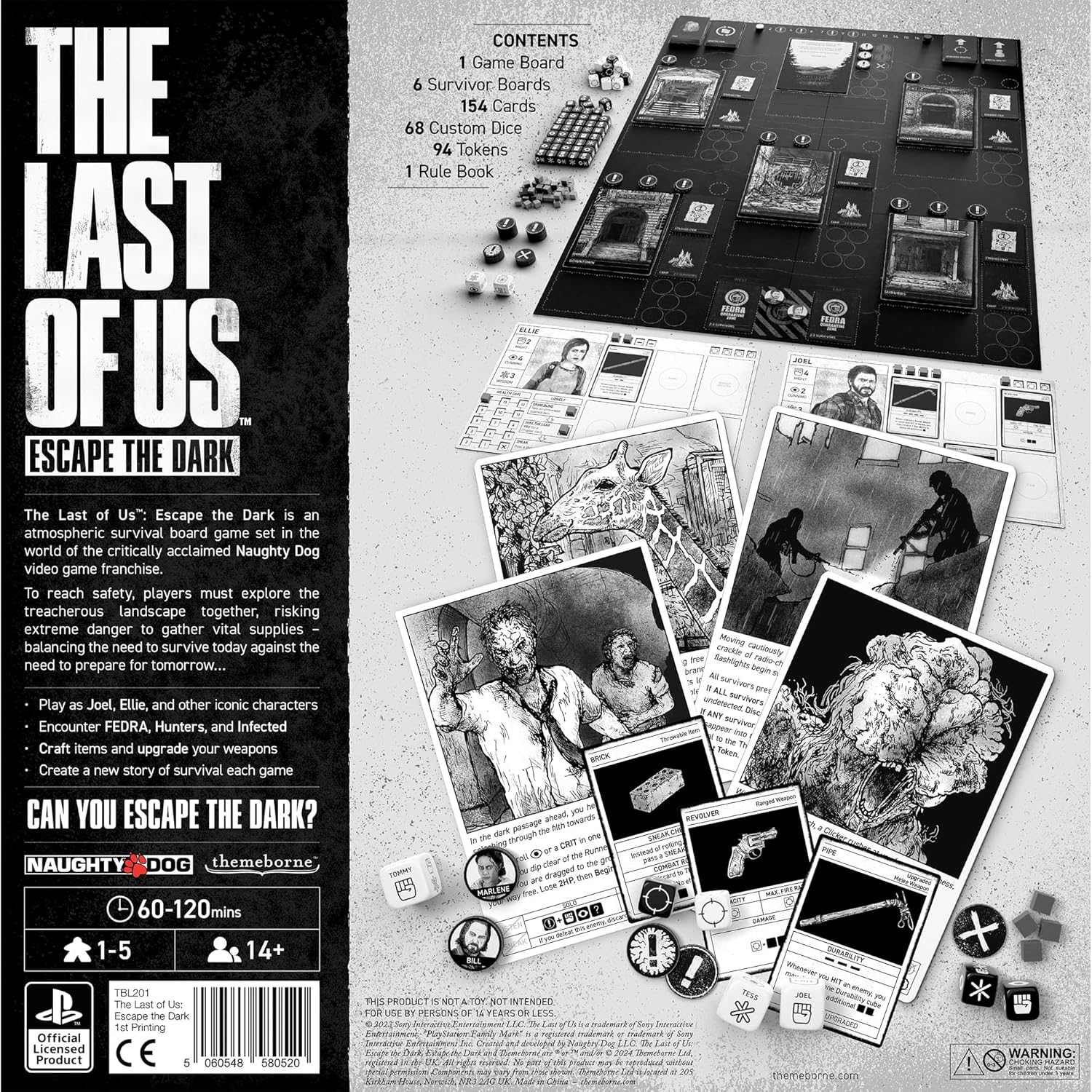 The Last of Us: Escape the Dark - Image 6