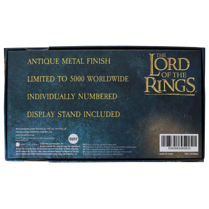 The Lord of the Rings Limited Edition The Fellowship Plaque - Image 5