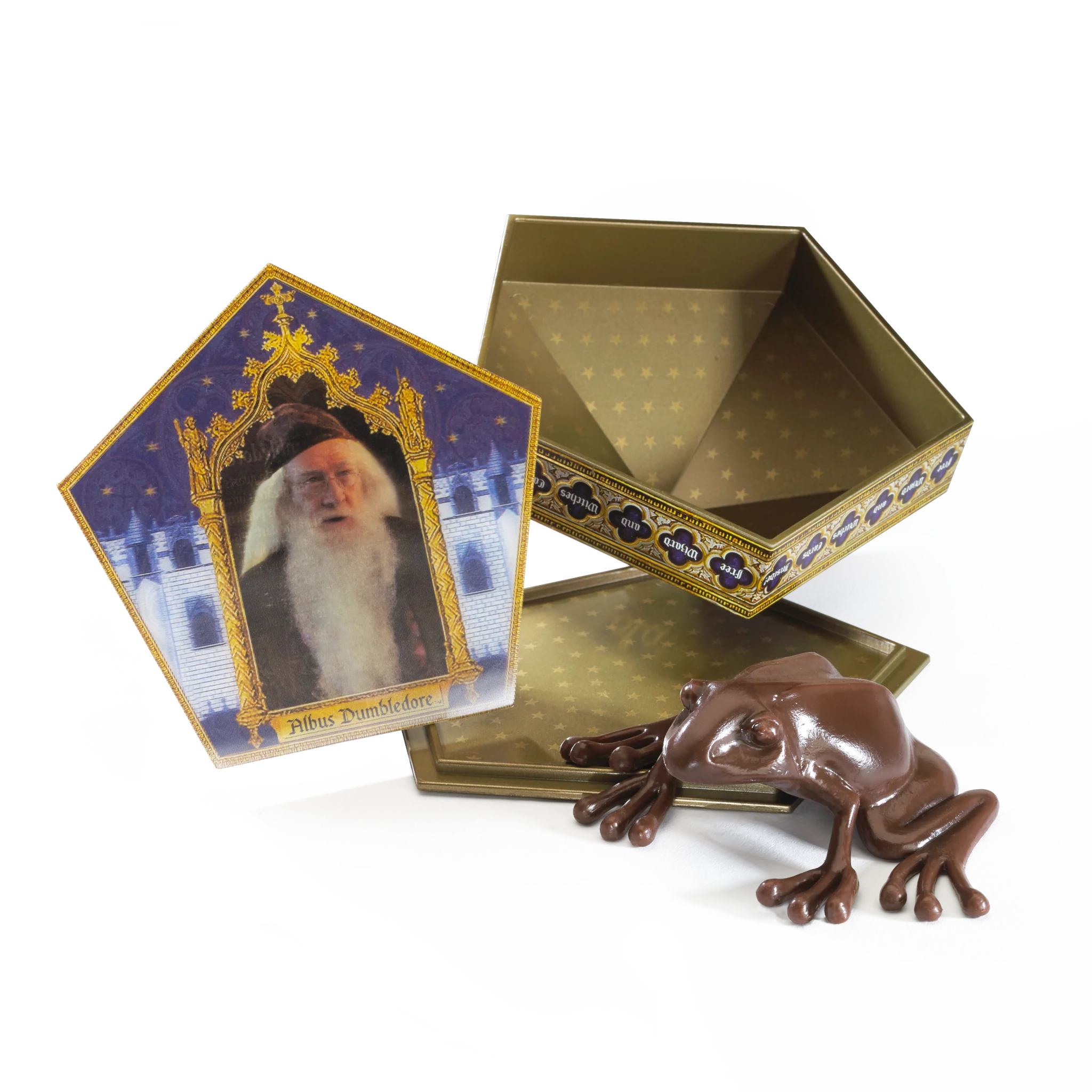 The Noble Collection: Harry Potter - Chocolate Frog Replica Stretch Toy - Image 5