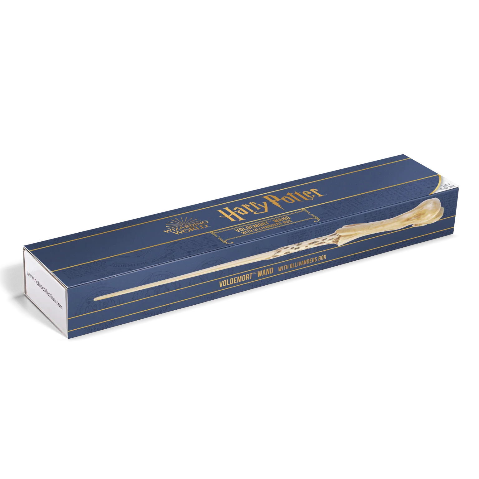 The Noble Collection: Lord Voldemorts Wand In Ollivanders Box - Image 3