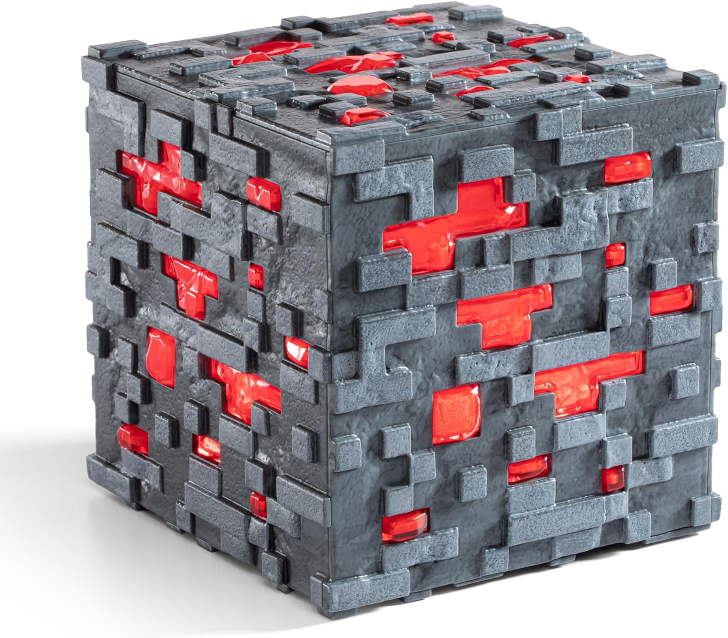 The Noble Collection: Minecraft Illumintaing Redstone Ore Replica - Image 2