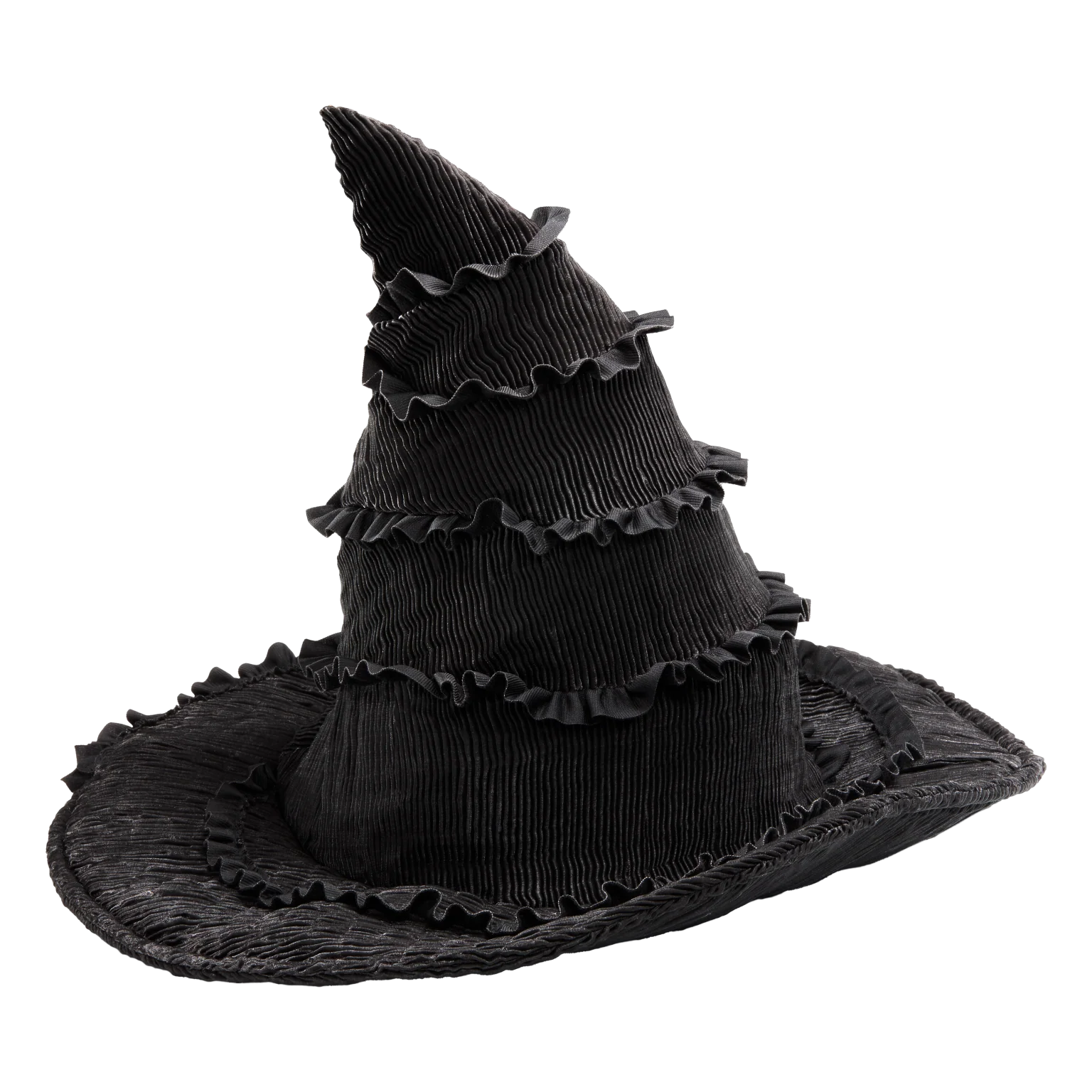 The Noble Collection Wicked Elphaba Hat - Image 2