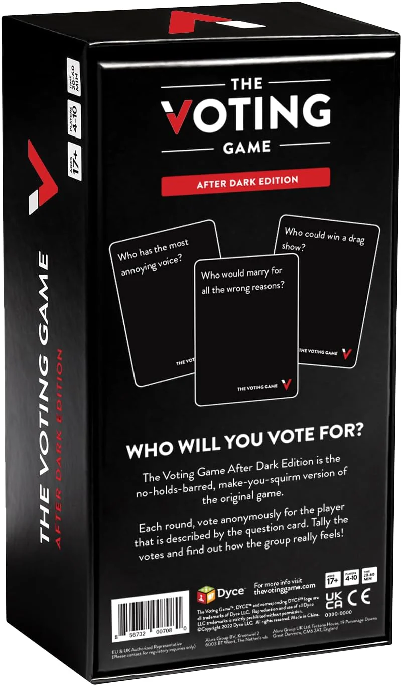 The Voting Game - Image 2