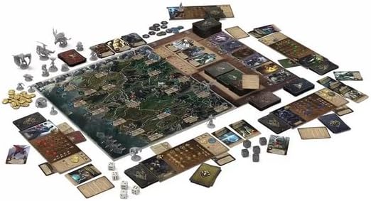 The Witcher: Old World Board Game - Image 2