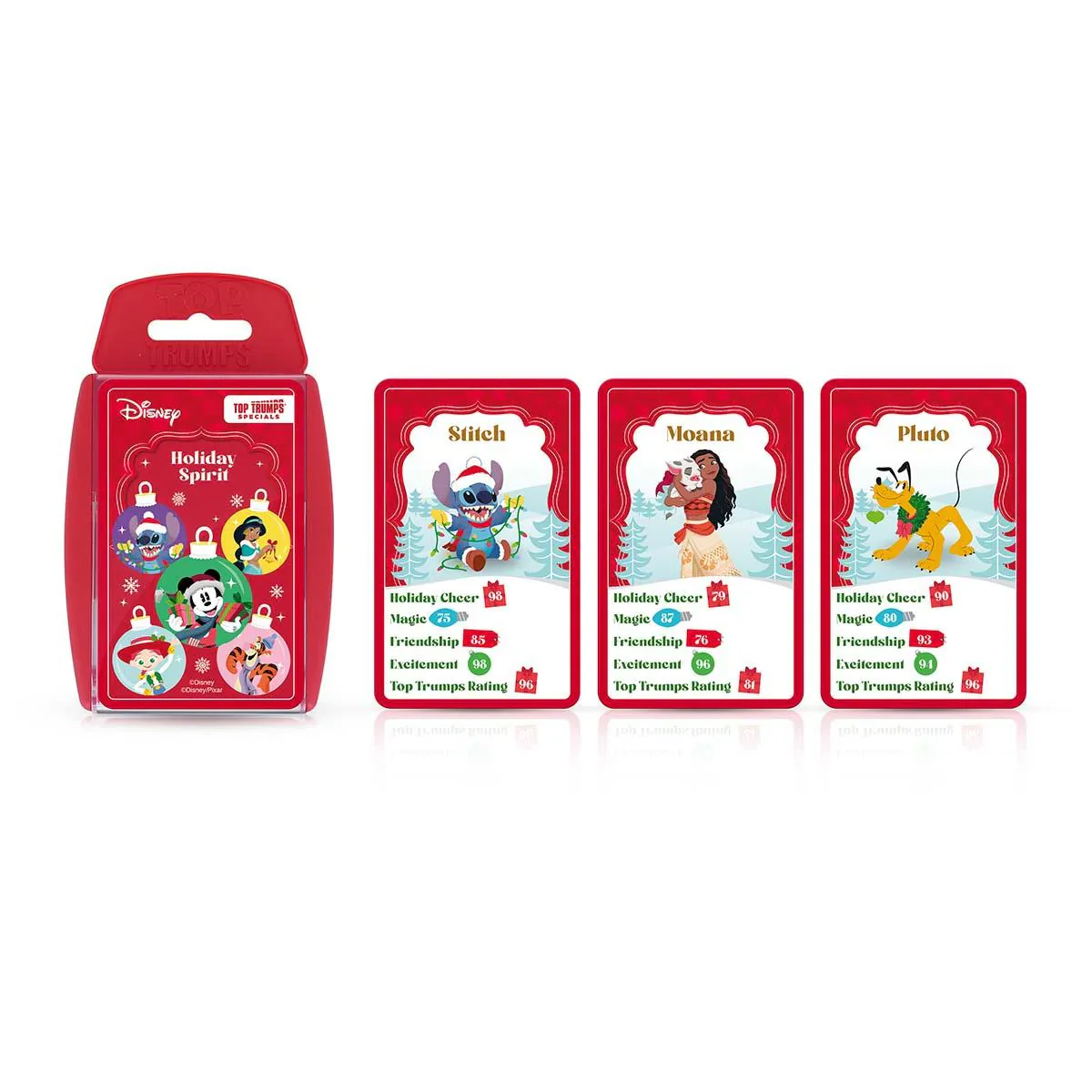 Top Trumps Disney Holiday Spirit - Image 2