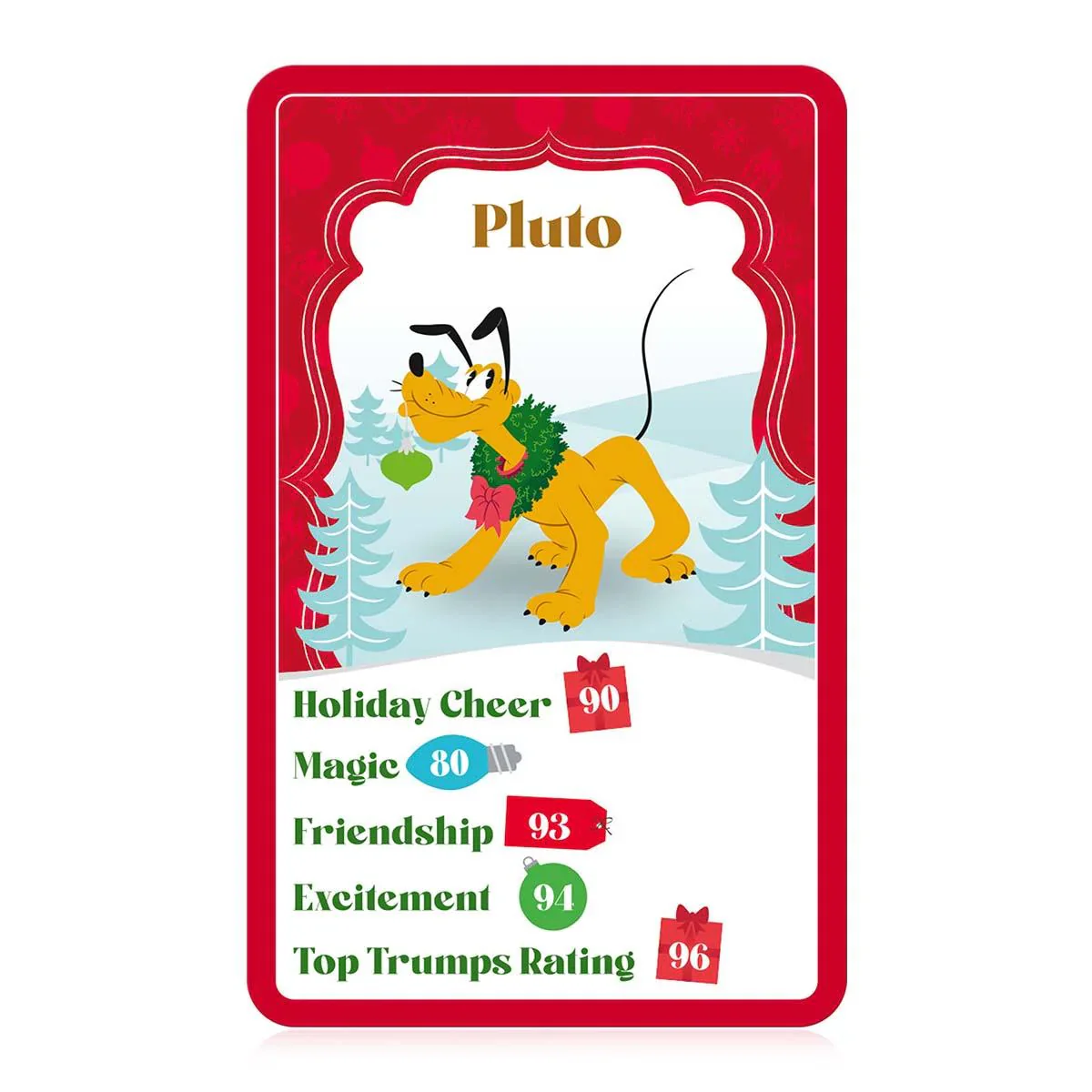 Top Trumps Disney Holiday Spirit - Image 3