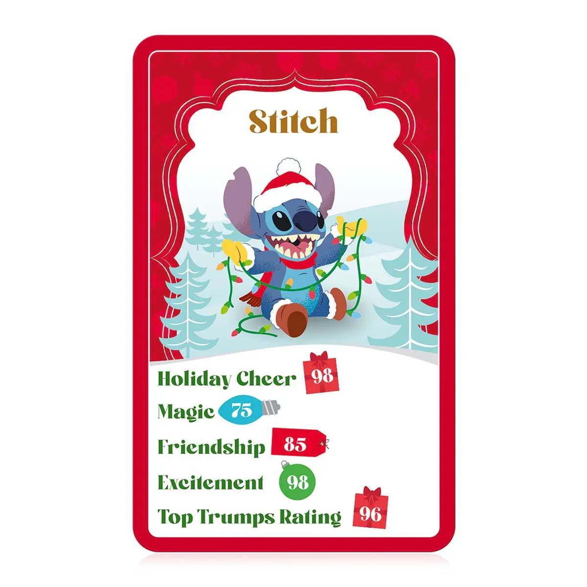 Top Trumps Disney Holiday Spirit - Image 5