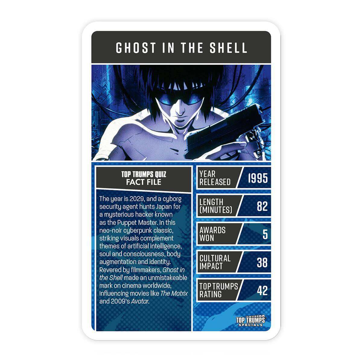 Top Trumps Guide to Anime Card Game - Image 5