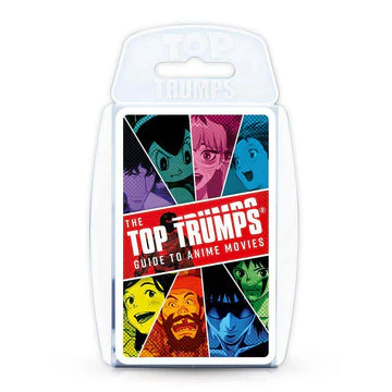 Top Trumps Guide to Anime Card Game - Image 7
