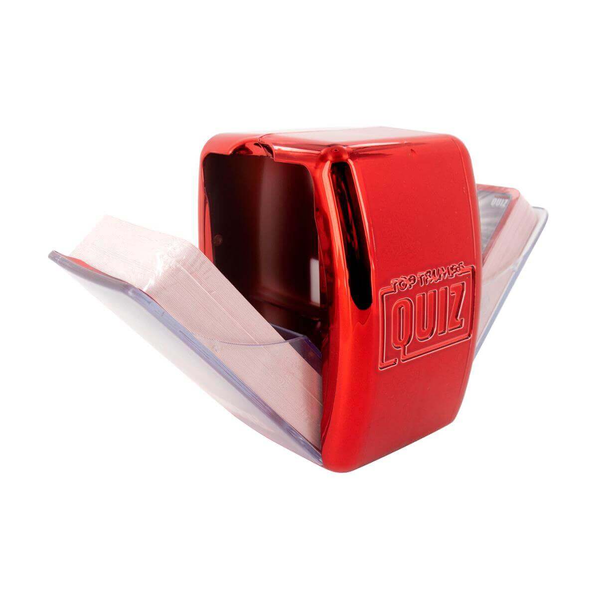 Top Trumps Marvel Cinematic Universe Quiz Game - Image 3