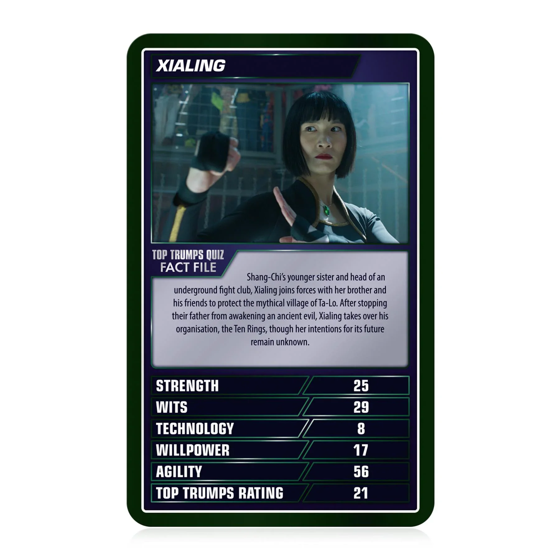 Top Trumps Marvel Cinematic Universe Volume 2 Special Card Game - Image 4