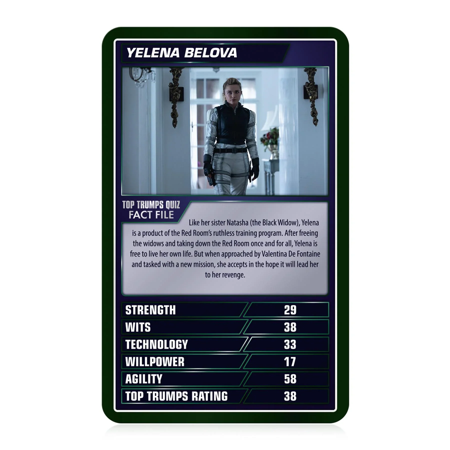 Top Trumps Marvel Cinematic Universe Volume 2 Special Card Game - Image 5