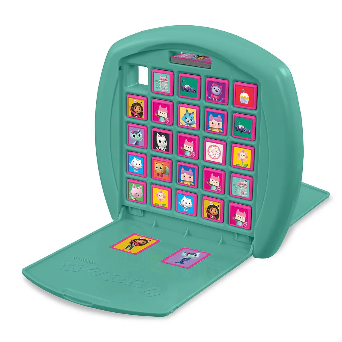 Top Trumps Match Gabby's Dollhouse - The Crazy Cube Game - Image 3
