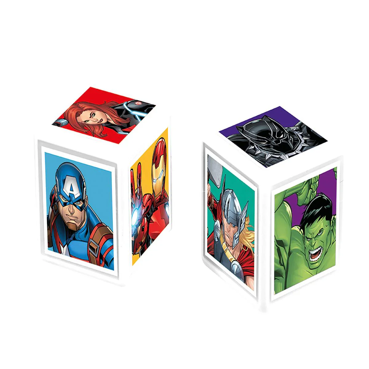 Top Trumps Match Marvel - The Crazy Cube Game - Image 3