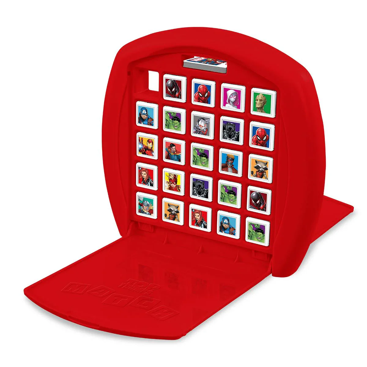 Top Trumps Match Marvel - The Crazy Cube Game - Image 4