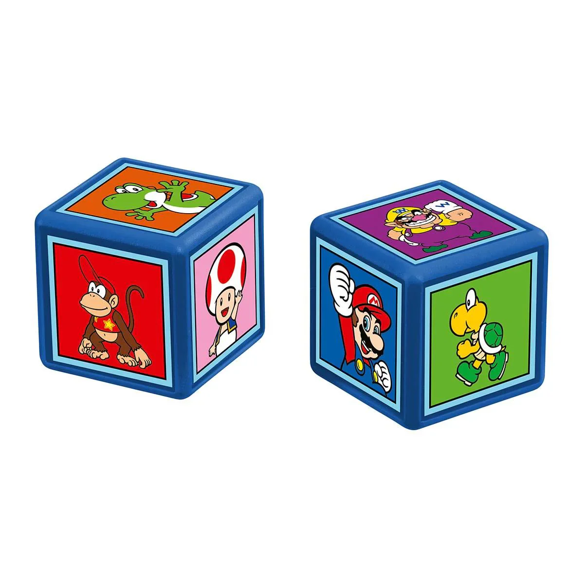 Top Trumps Match Super Mario - The Crazy Cube Game - Image 5