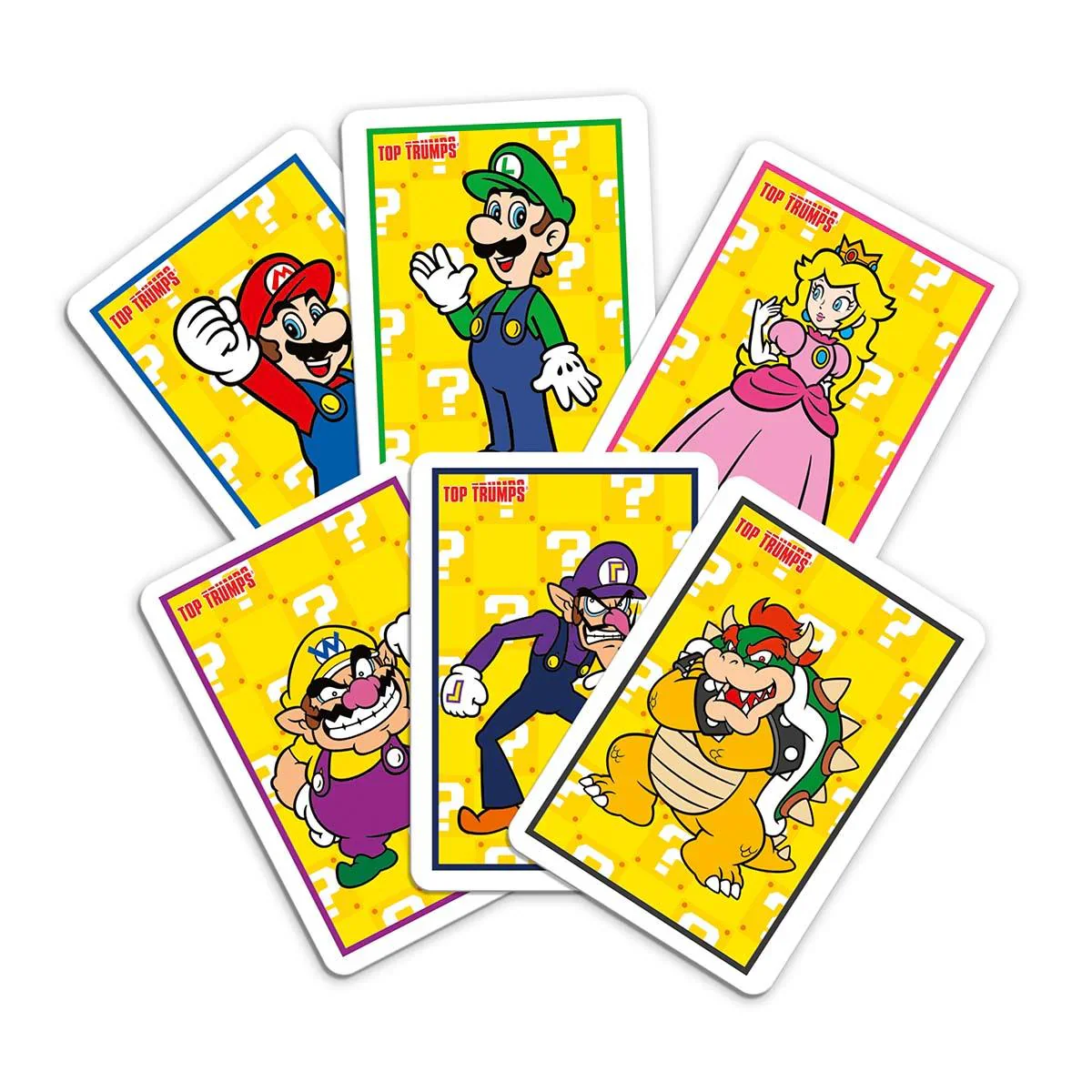 Top Trumps Match Super Mario - The Crazy Cube Game - Image 6