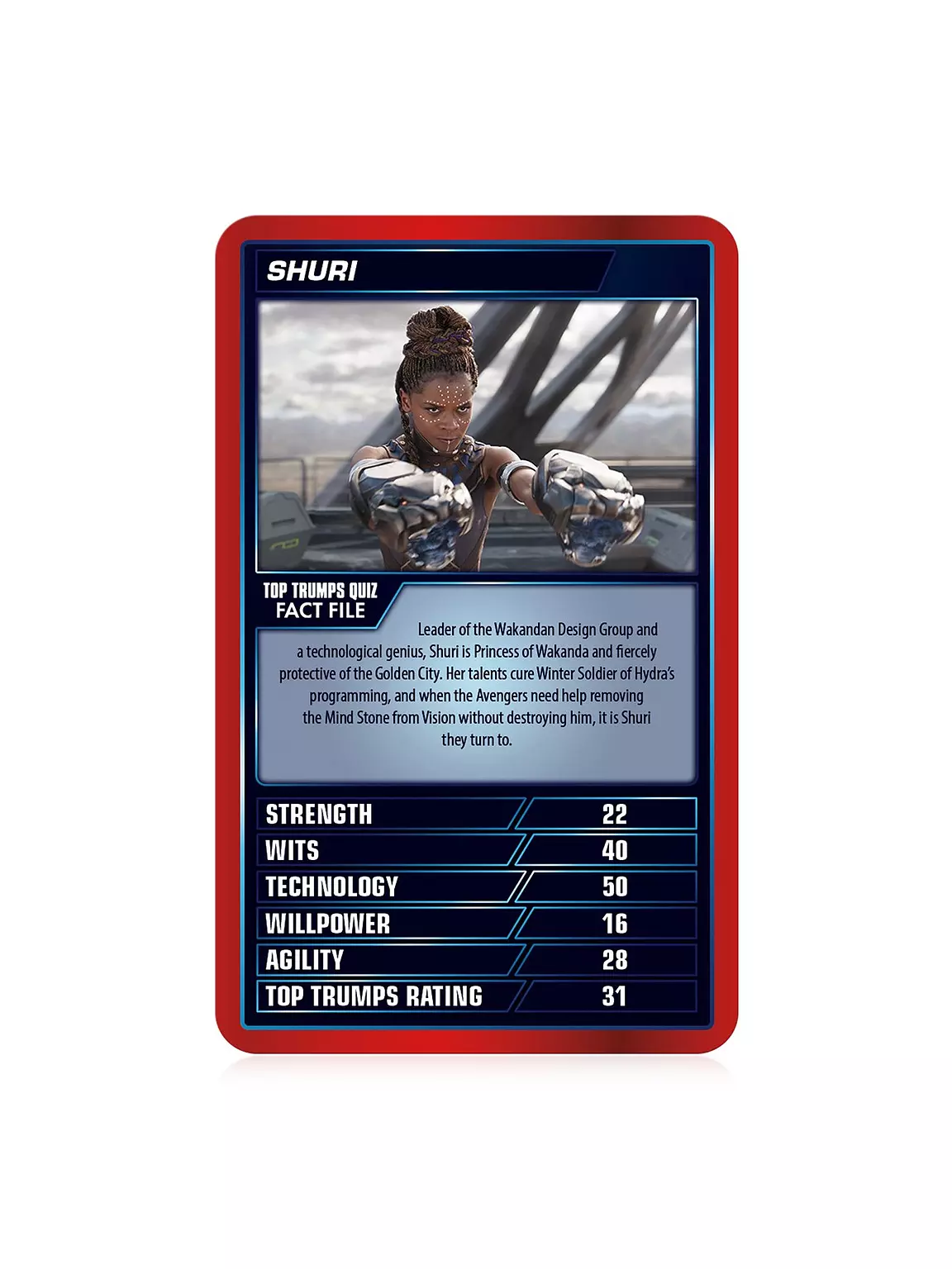 Top Trumps Specials Marvel Cinematic Universe - Image 3
