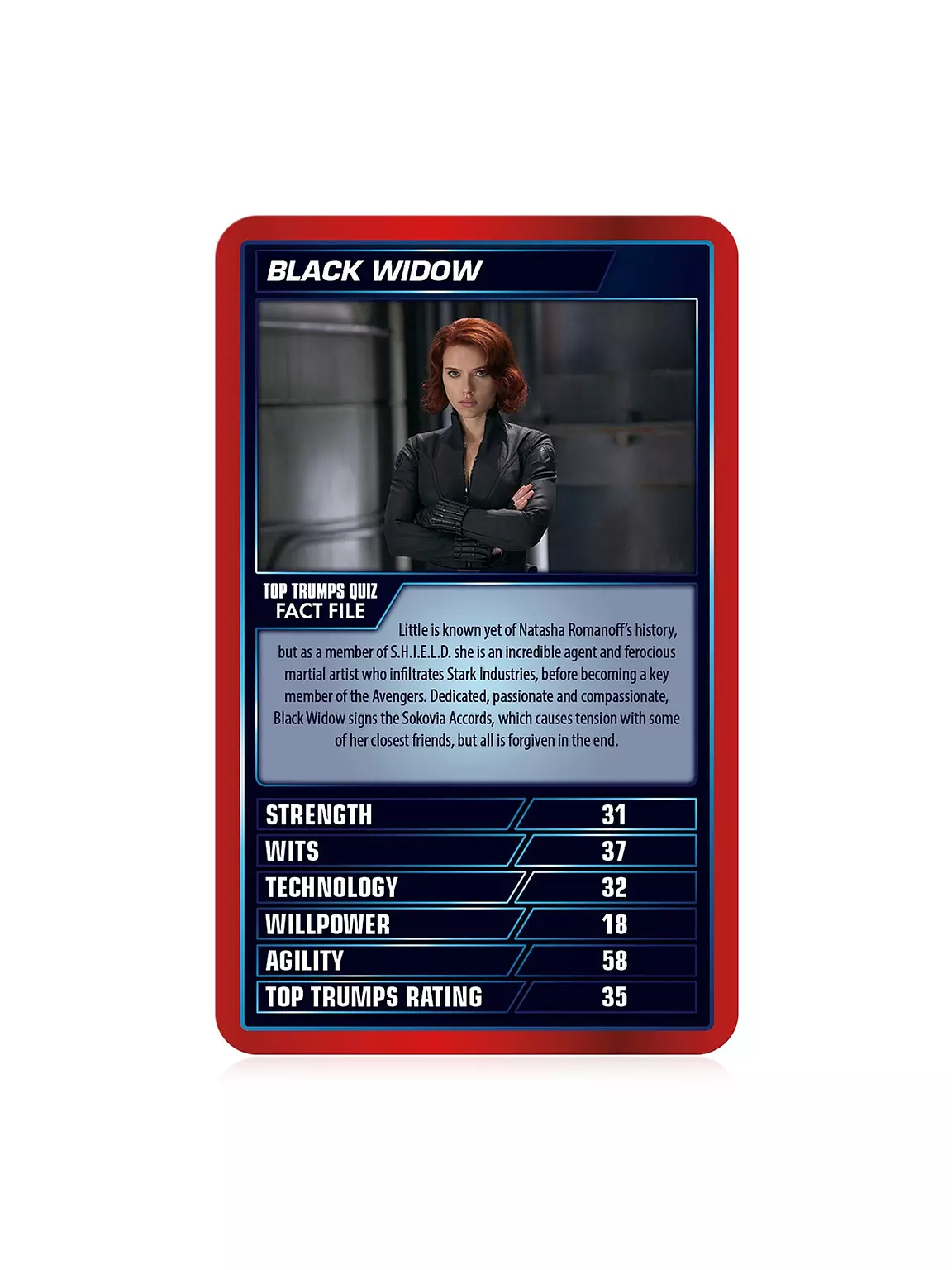 Top Trumps Specials Marvel Cinematic Universe - Image 5