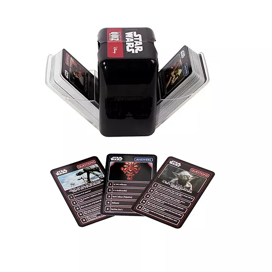 Top Trumps Star Wars Quiz Game - Image 3