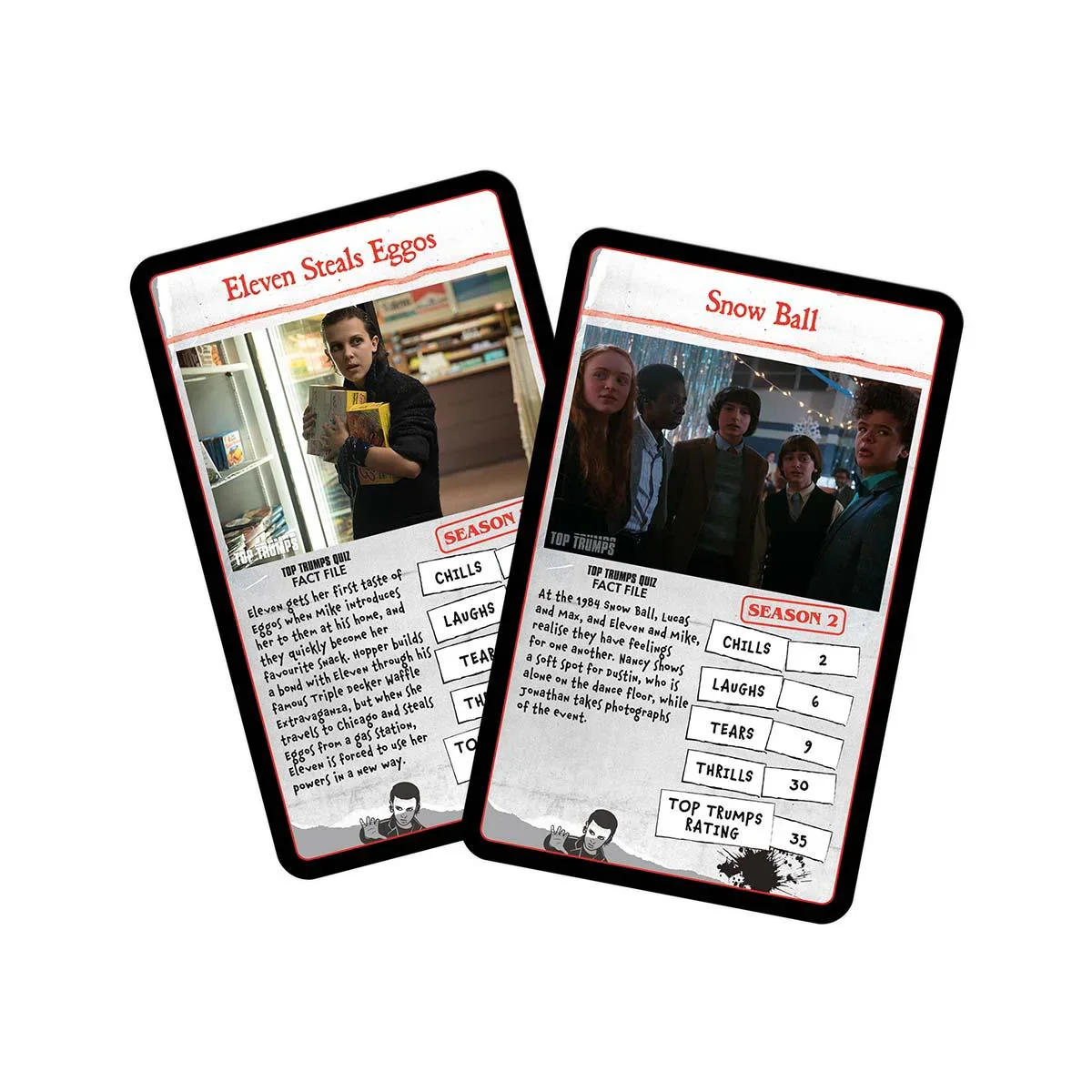 Top Trumps Stranger Things Tin - Image 4