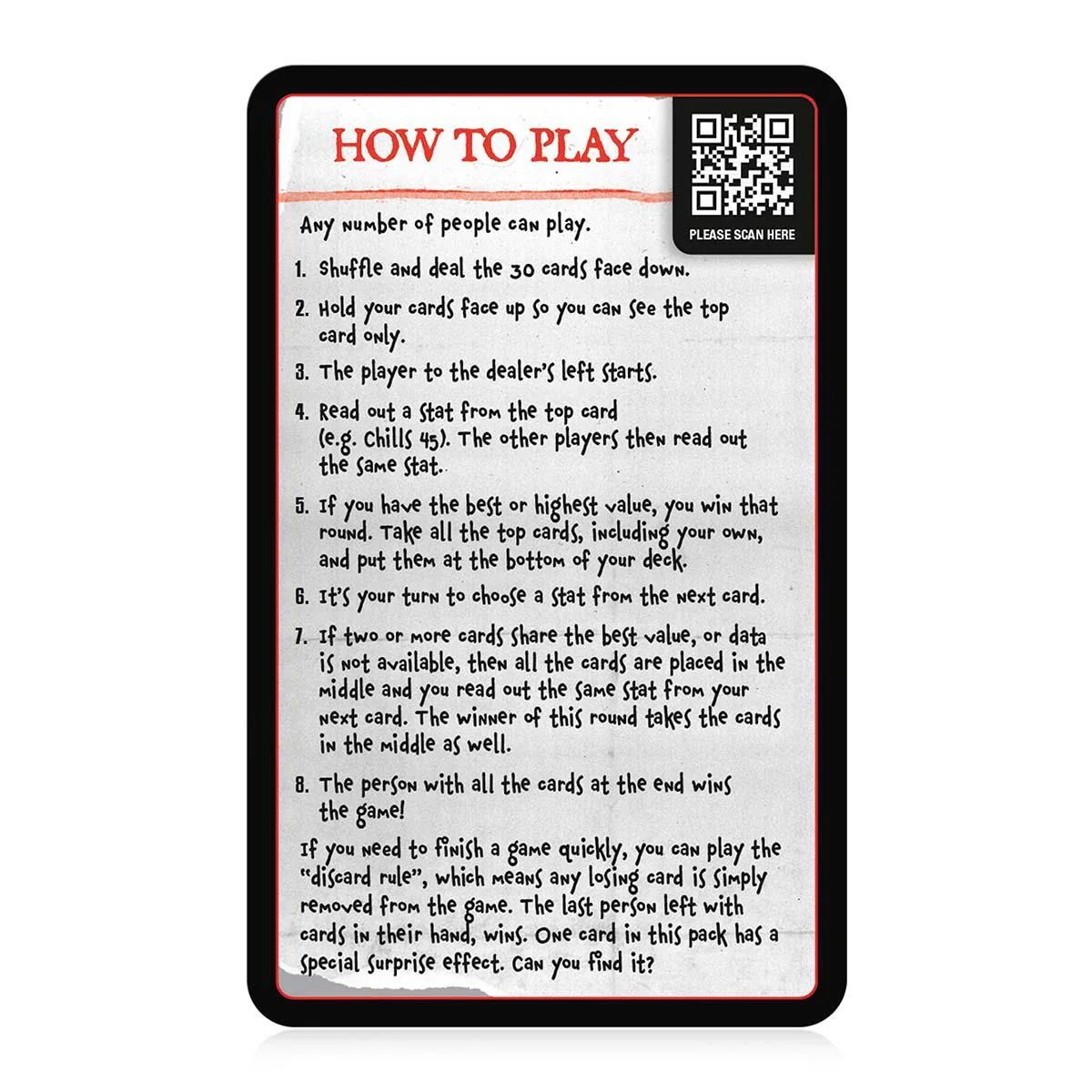 Top Trumps Stranger Things Tin - Image 5