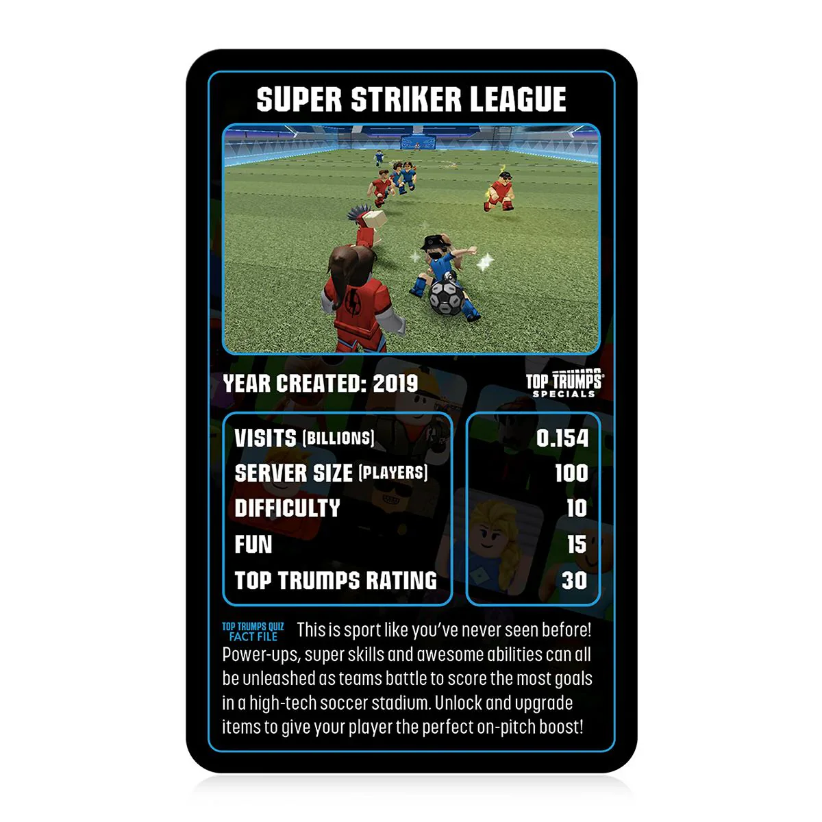 Top Trumps The Independent and Unofficial Guide to Roblox Card Game - Image 3