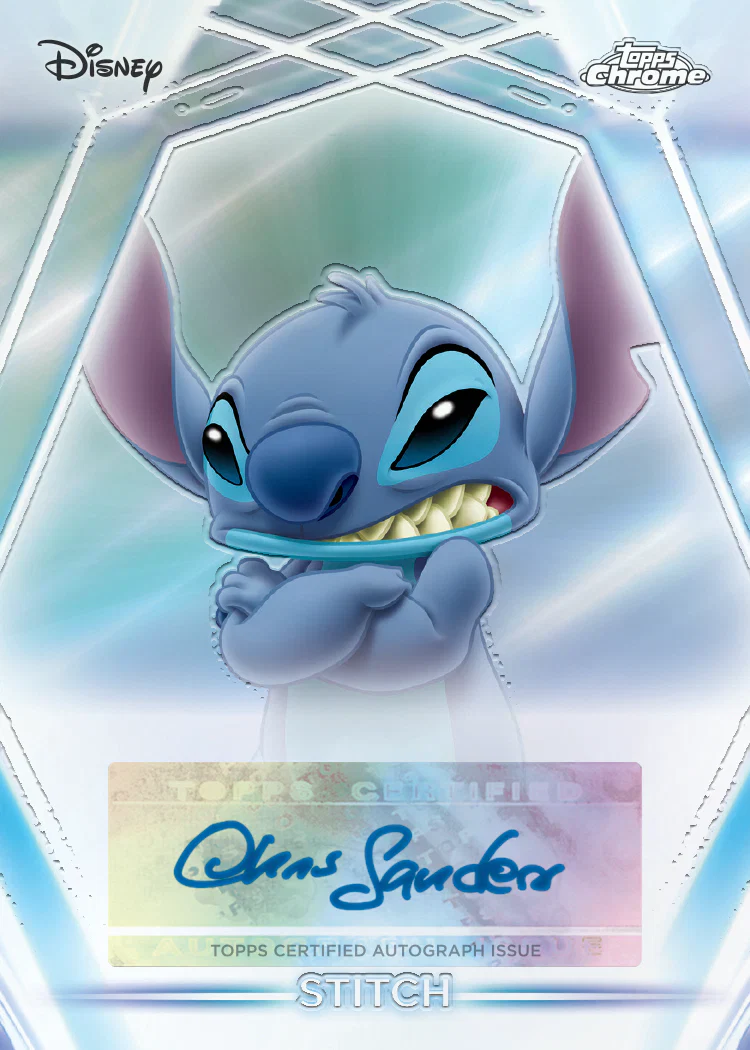Topps Disney Neon Value Box 2026 - Image 2