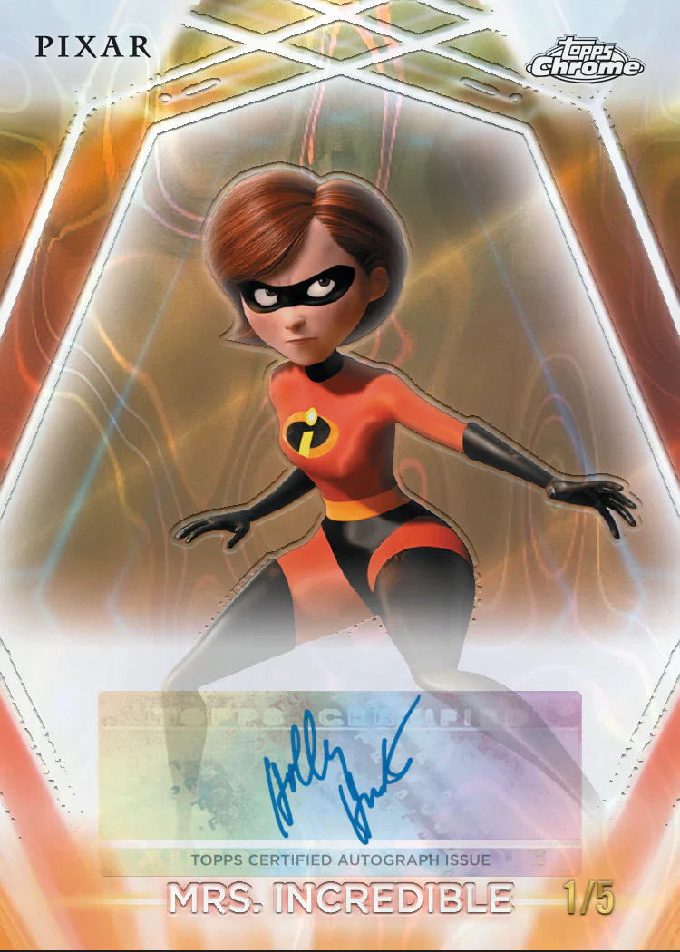 Topps Disney Neon Value Box 2026 - Image 4