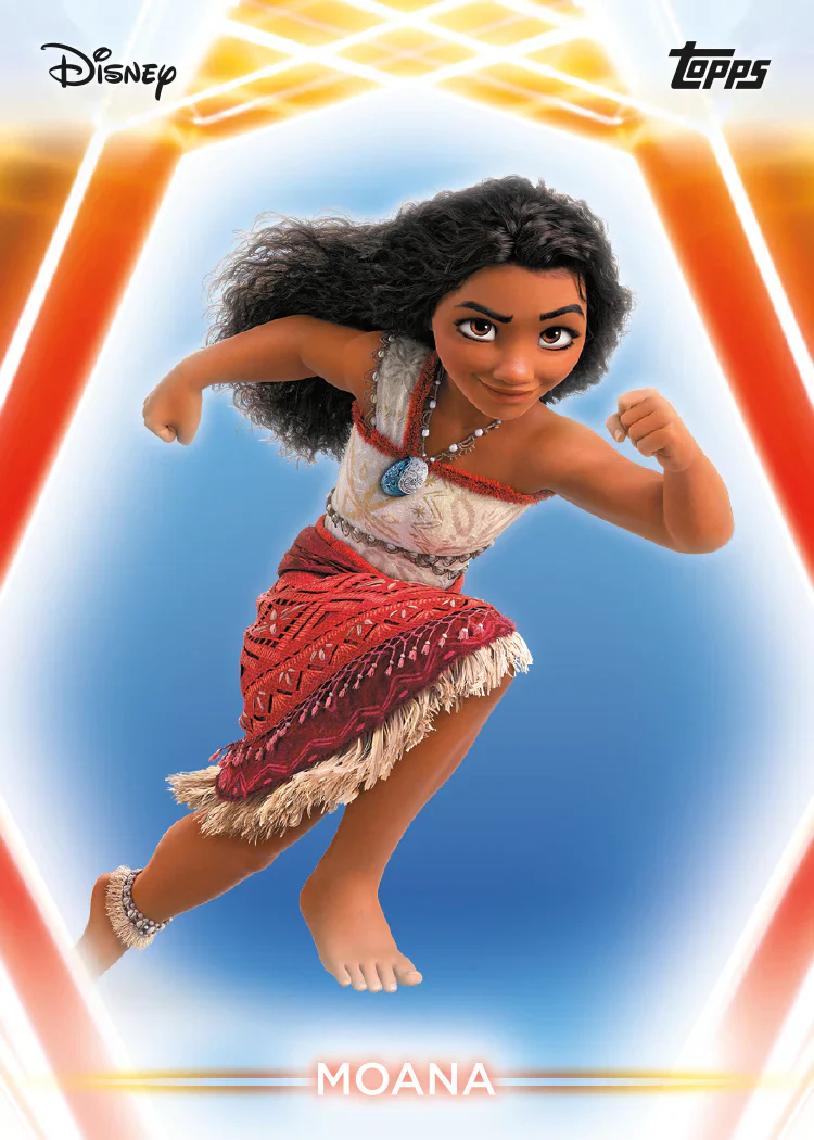 Topps Disney Neon Value Box 2026 - Image 5
