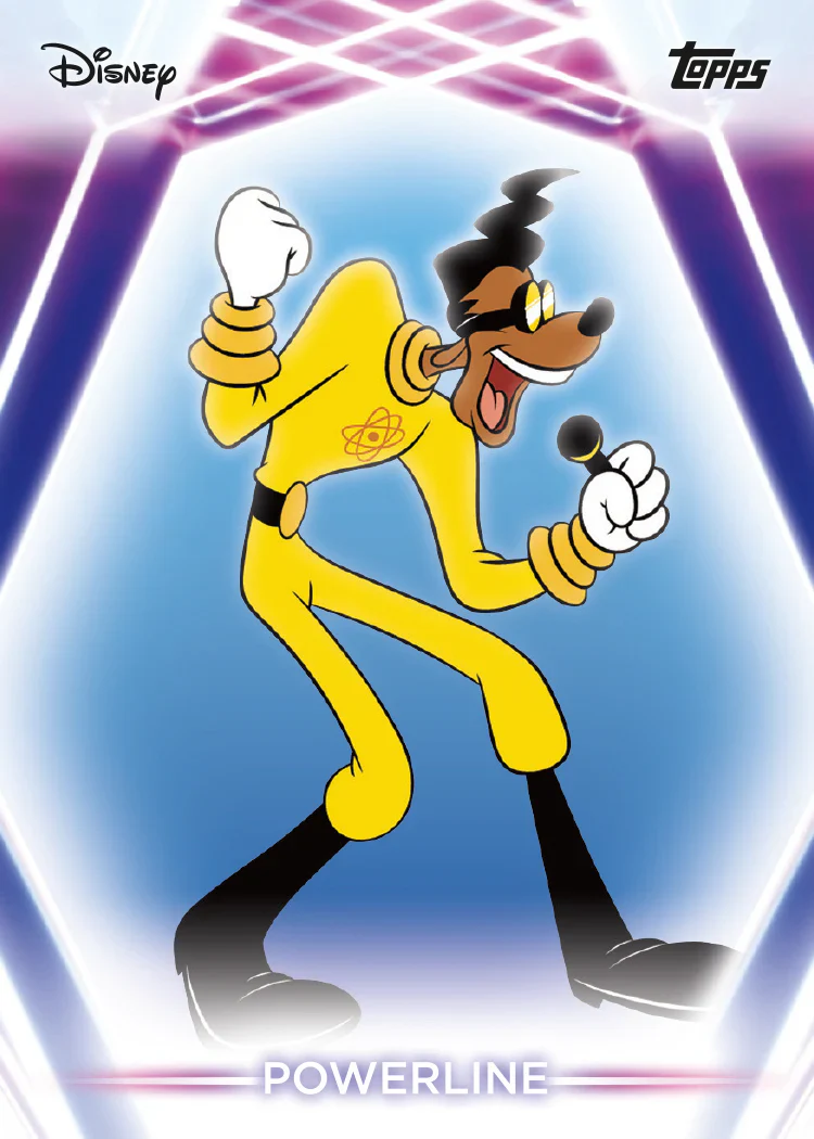 Topps Disney Neon Value Box 2026 - Image 7