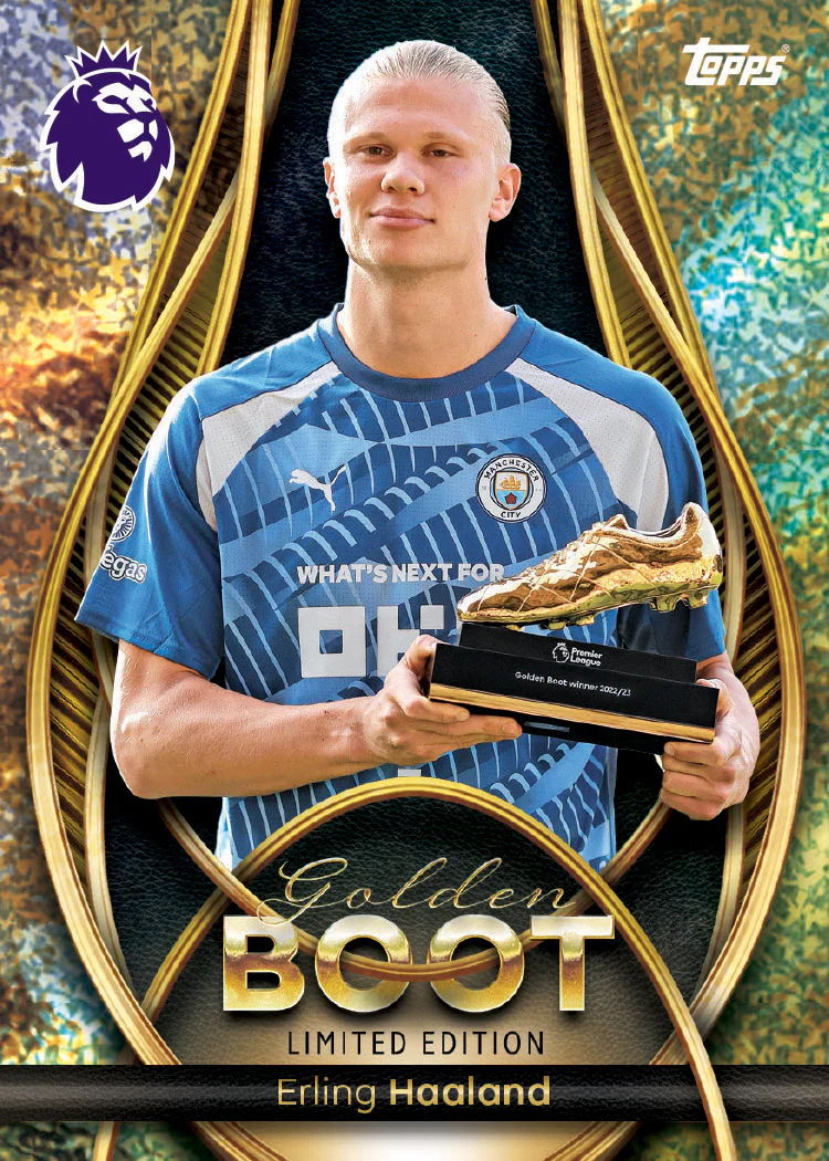 Topps - Premier League 2025/26 Golden Boot Tin - Image 3
