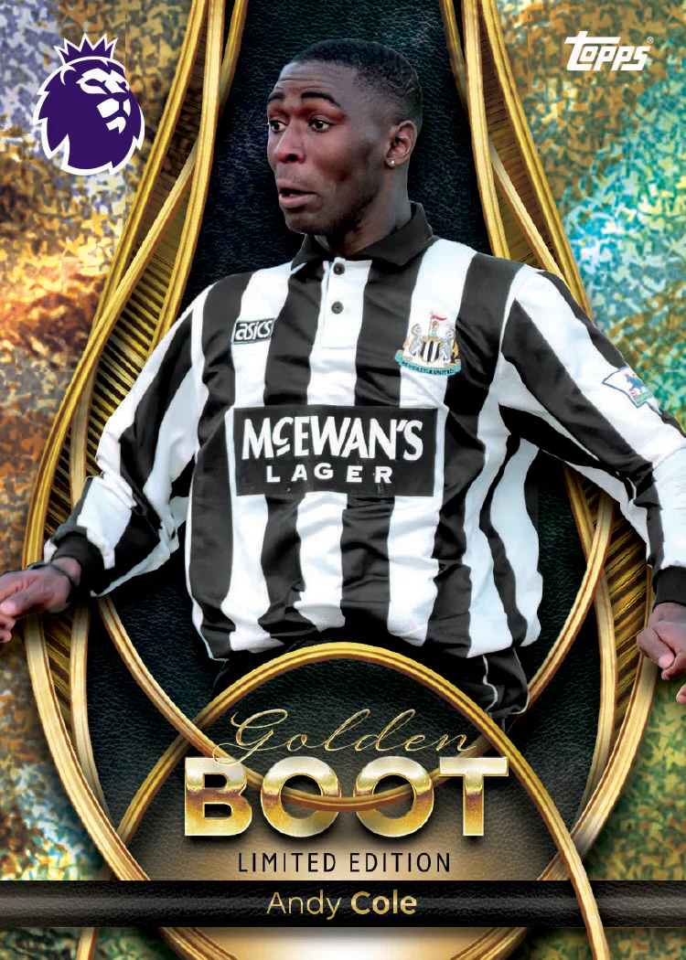 Topps - Premier League 2025/26 Golden Boot Tin - Image 4