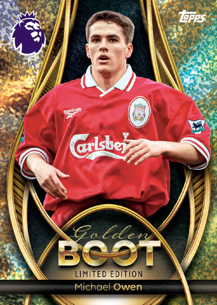 Topps - Premier League 2025/26 Golden Boot Tin - Image 5