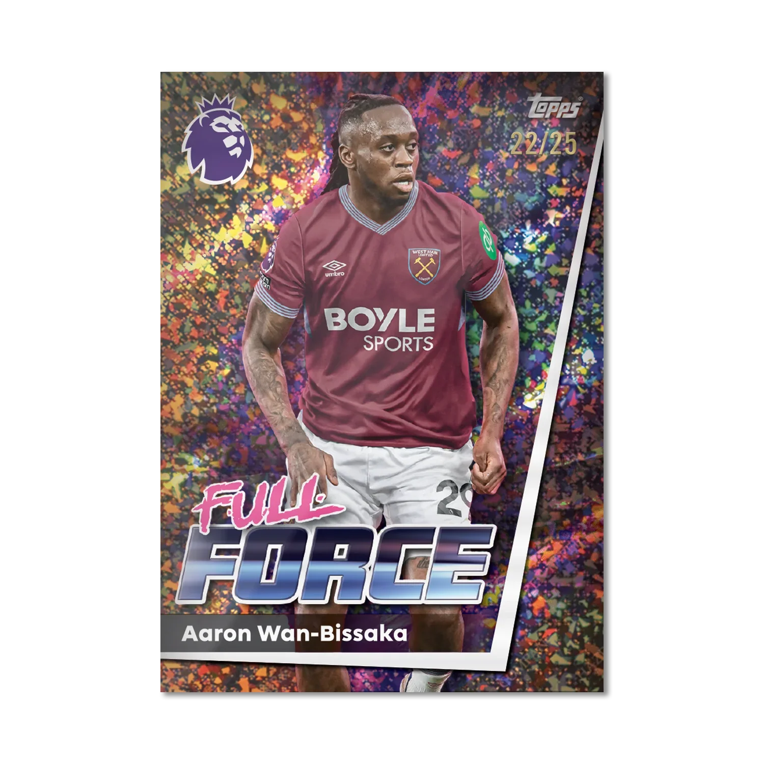 Topps - Premier League 2025/26 Golden Boot Tin - Image 6
