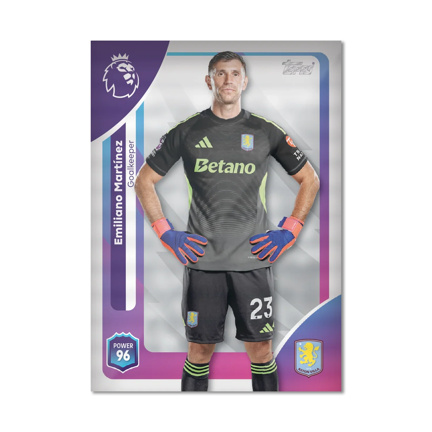 Topps - Premier League 2025/26 Golden Boot Tin - Image 9