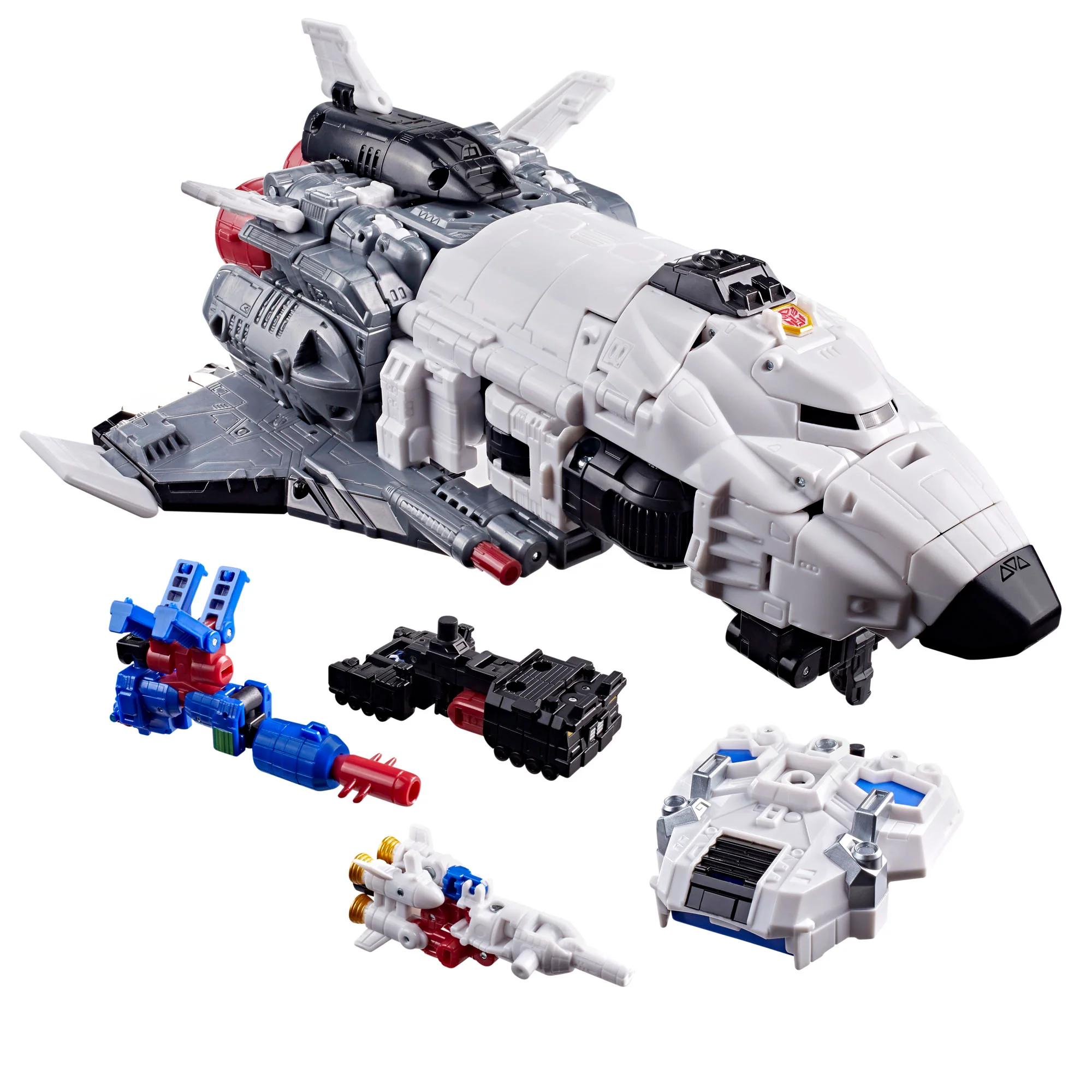 Transformers Age of the Primes Commander Class Armada Jetfire - Image 2